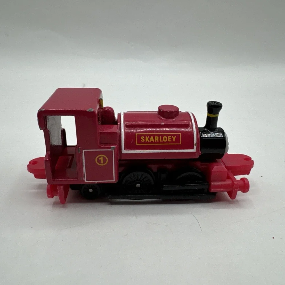 Mattel lot thomas